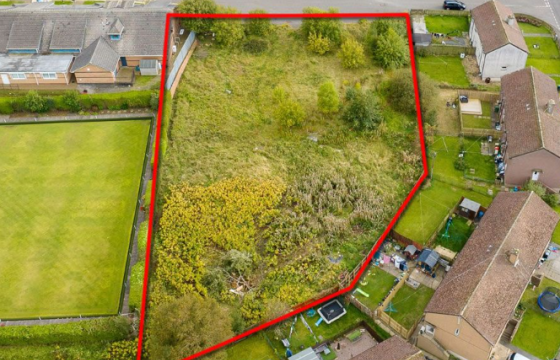 Development in Cumnock photo